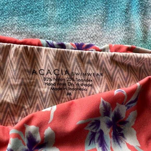 ACACIA SWIMWEAR - Vintage Aloha bottoms (med) - Picture 3 of 6